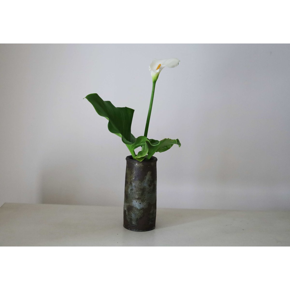 長野大輔　花器 長野 大輔／鉄化粧花器 | sumica栖