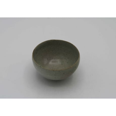 崔 龍煕／灰青盃