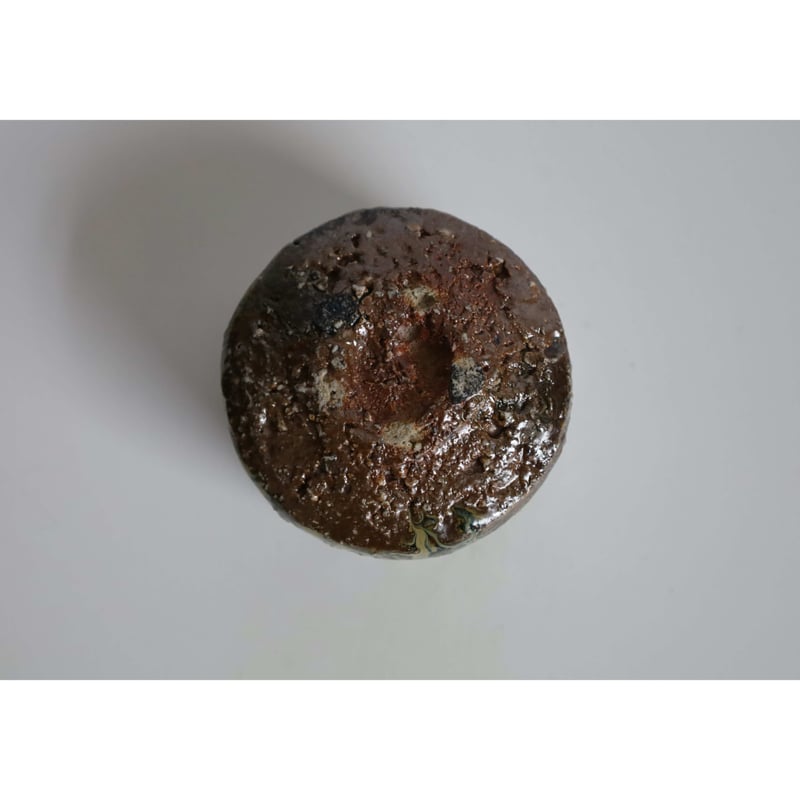 朝鮮　ぐい呑み 朝鮮唐津ぐい呑（田中孝太）Karatsu Sake Cup（Kouta Tanaka