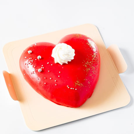 ハートタッチケーキ～スマホでタッチ、新しい感動体験をあなたの手で～