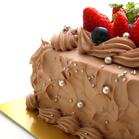 ビックサプライズ スクエアチョコケーキ