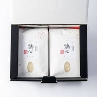 【ギフト】【令和6年度産精米】🌾長崎県認定特別栽培米「鶴心」にこまる2kg×ひのひかり2kg🌾食べくらべセット🌾熨斗対応可