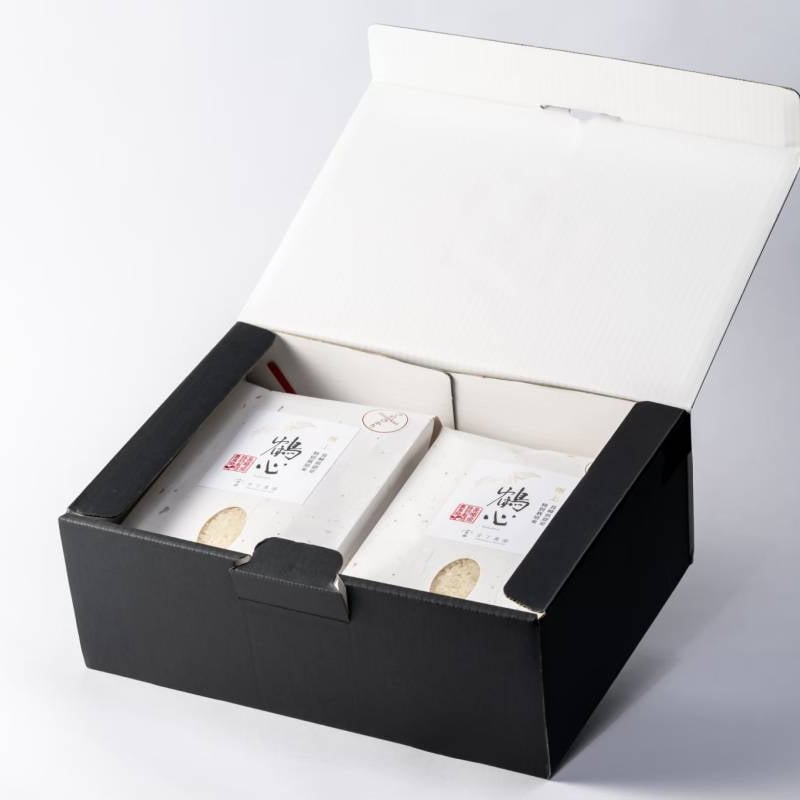 ギフト】【令和6年度産精米】🌾長崎県認定特別栽培米「鶴心」に