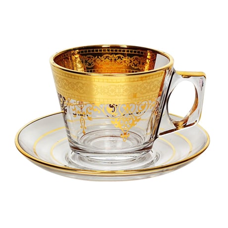 コーヒーカップ＆ソーサー