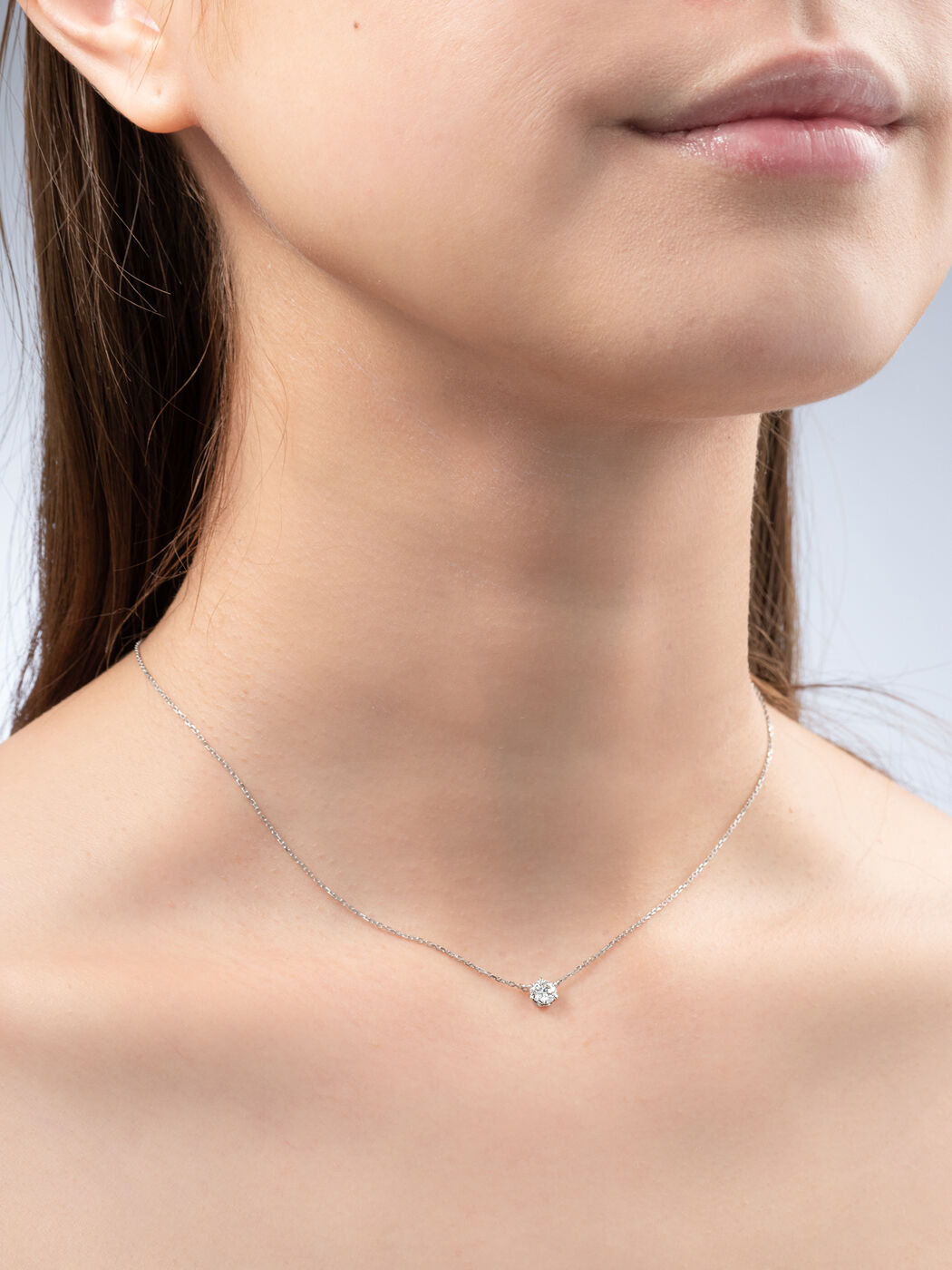 0.3ct/6本爪】プラチナ/一粒ダイヤネックレス 3EX | Kai.k jewelry 0.3ct/6本爪】プラチナ/一粒ダイヤネックレス 3EX | Kai.k jewelry