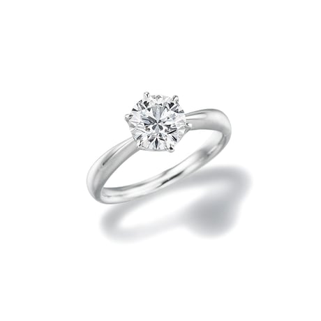 1ct 婚約指輪　Engagement ring
