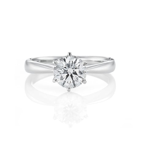 1ct 婚約指輪　Engagement ring