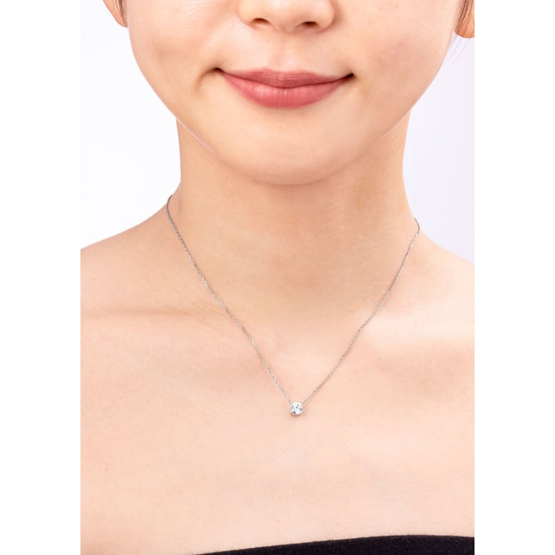 0.3ct/4本爪】プラチナ/一粒ダイヤネックレス 3EX | Kai.k jewelry 0.3ct/4本爪】プラチナ/一粒ダイヤネックレス 3EX | Kai.k jewelry