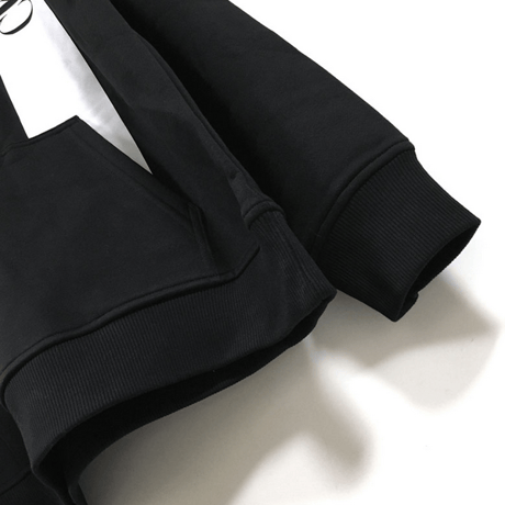 Calvin Klein Jeans カルバンクラインジーンズ verticle stripe pullover hoodie