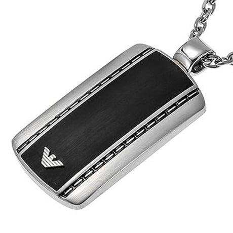 【import】EMPORIO ARMANI エンポリオ・アルマーニ EGS1921040 ネックレス