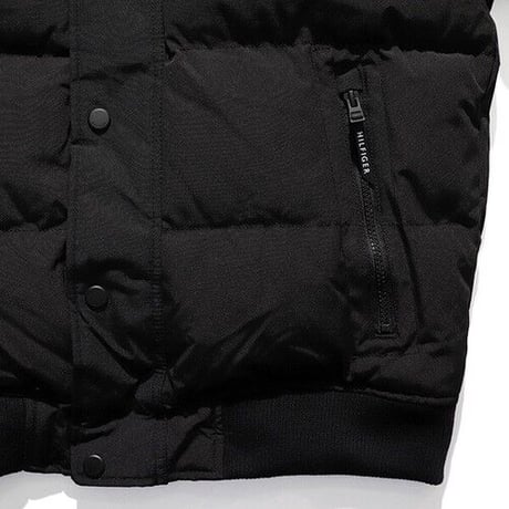 TOMMY HILFIGER/トミーヒルフィガー 中綿ジャケット ブルゾン フード  USA規格