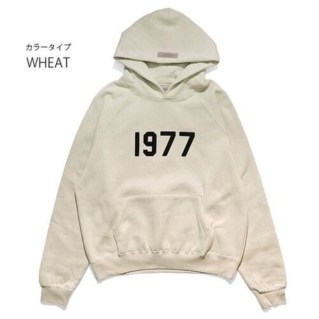 FOG ESSENTIALS/エッセンシャルズ  1977 PULL OVER HOODIE フーディー 裏起毛パーカーfog-1977-hoodie