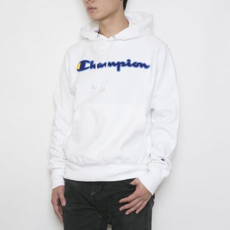 CHAMPION/チャンピオン  GF68-Y07731 HOODIE フーディー パーカー