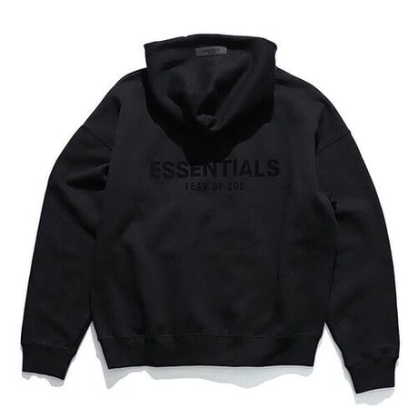 FOG ESSENTIALS/エッセンシャルズ  COTTON HOODIE フーディー 裏起毛パーカー