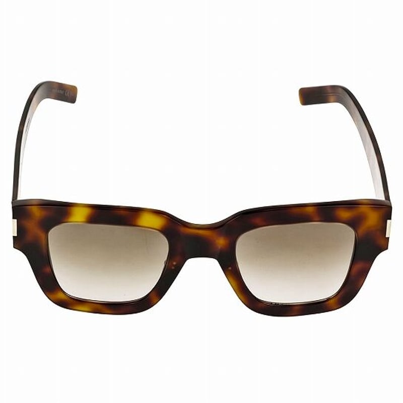 SAINT LAURENT サンローラン サングラス SL184 SLIM SAINT LAURENT サンローラン サングラス スクエア型 セル