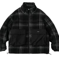 カジュアルチェックコート【SD11845788】
