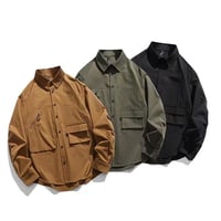 カジュアルワイシャツ【NC】P13499-0120-INF-T