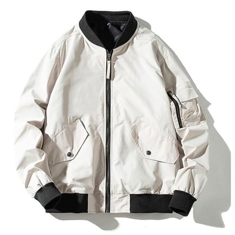 MA-1 中綿フライトジャケット