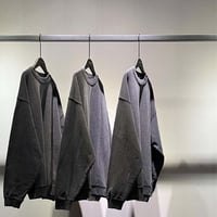 ストリート系ユニセックス長袖シャツ※ビッグサイズ【NC】NZ4051
