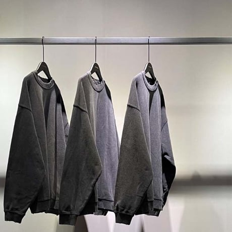 ストリート系ユニセックス長袖シャツ※ビッグサイズ【NC】NZ4051