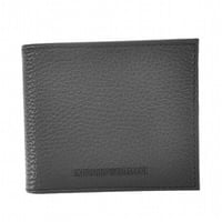 【import】EMPORIO ARMANI E.アルマーニ Y4R167 Y068E 83217 二つ折り財布