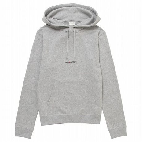 【import】SAINT LAURENT サンローラン 長袖 スエット M/Lサイズ