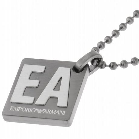 【import】EMPORIO ARMANI エンポリオ アルマーニEGS2754060 ネックレス・ペンダント