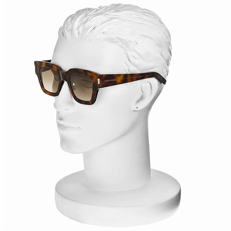 【import】SAINT LAURENT サンローラン サングラス SL 184/F SLIM-002/