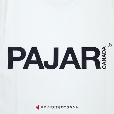 PAJAR BENNY MENS T SHIRTS：pajar-p6t411s0co