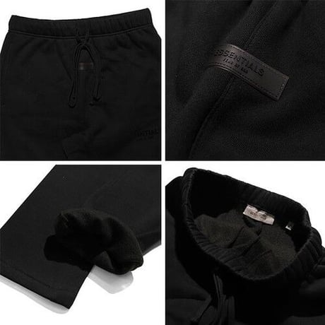 FOG ESSENTIALS/エッセンシャルズ  RELAXED SWEATPANTS 裏起毛 スウェットロングパンツ
