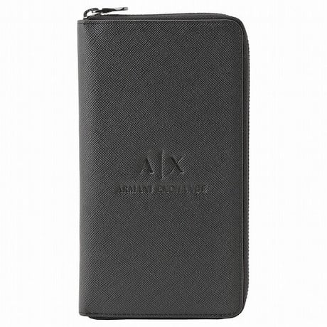 【import】ARMANI EXCHANGE アルマーニエクスチェンジ 958055 CC223 00020 長財布