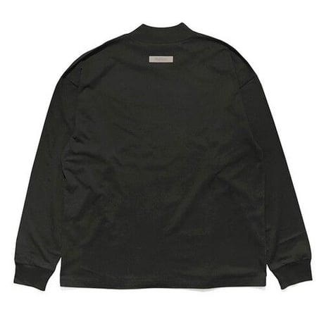 FOG ESSENTIALS/エッセンシャルズ  1977 Long Sleeve T-Shirt FEAR OF GOD ロゴ ロングスリーブTシャツfog-1977-longtee