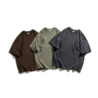 吸汗速乾ワンポイントＴシャツ P12328--058-fo-y