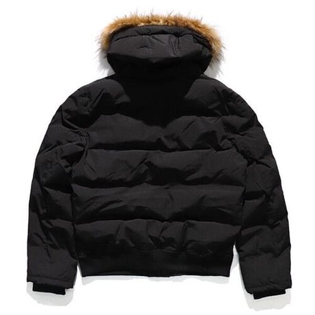 TOMMY HILFIGER/トミーヒルフィガー 中綿ジャケット ブルゾン フード  USA規格