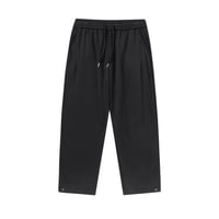 シンプルワイドパンツ 12677--086-INF-P