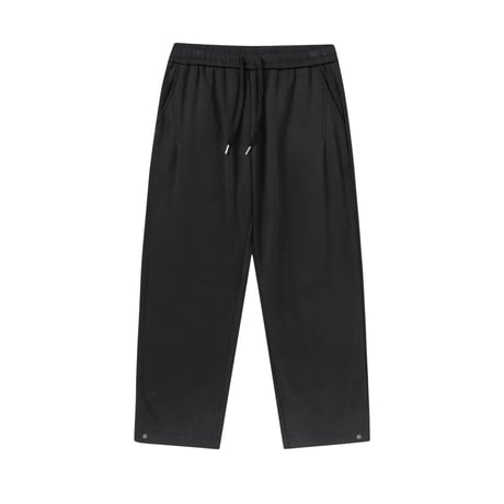 シンプルワイドパンツ 12677--086-INF-P