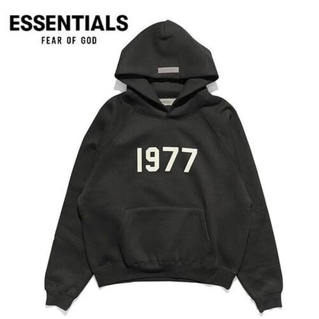 FOG ESSENTIALS/エッセンシャルズ  1977 PULL OVER HOODIE フーディー 裏起毛パーカーfog-1977-hoodie-2