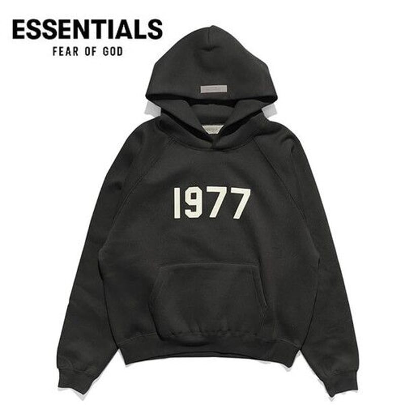 FOG ESSENTIALS/エッセンシャルズ 1977 PULL OVER HOODIE ...