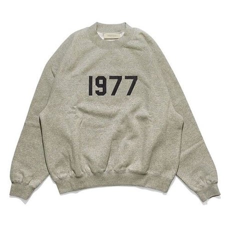 FOG ESSENTIALS/エッセンシャルズ  1977 CREW NECK SWEAT SHIRTS 裏起毛スウェット