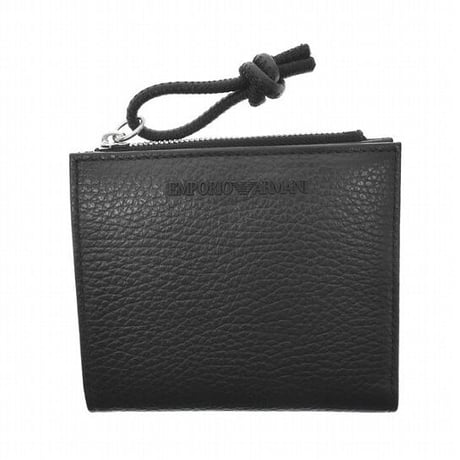 【import】EMPORIO ARMANI E.アルマーニ Y4R262 Y068E 80001 パスケース・カードケース