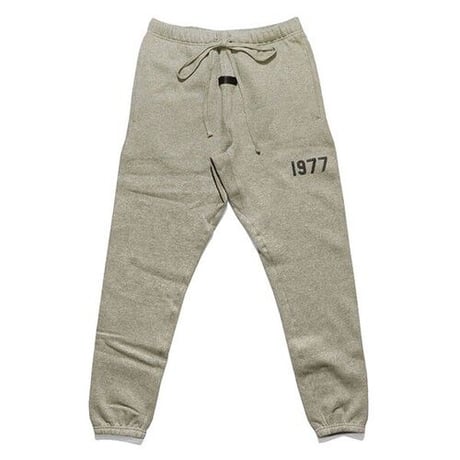 FOG ESSENTIALS/エッセンシャルズ  1977 LOGO SWEAT PANTS 裏起毛 スウェットロングパンツ