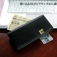 アーロン・アーヴィン(Aaron Irvin)　本革/レザー 長財布 Bi-Fold Wallet AA-BFW