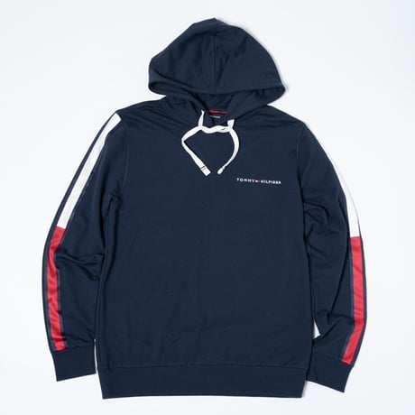 TOMMY HILFIGER/トミーヒルフィガー ESSENTIALS FRENCH TERRY HOODIE 09T3879