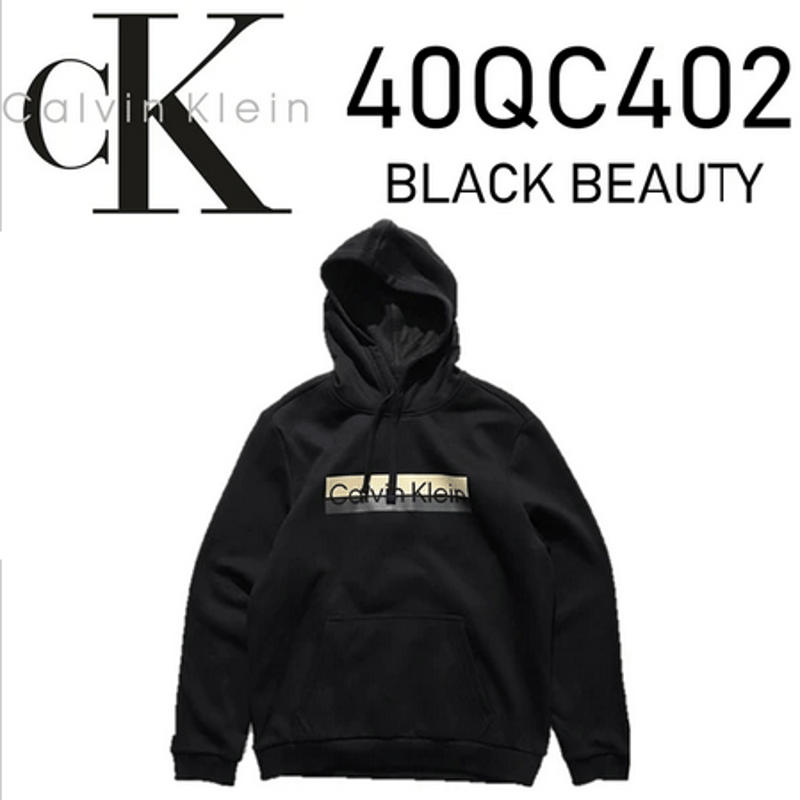 CALVIN KLEIN(カルバンクライン) パーカー 40QC402【SD11861032】
