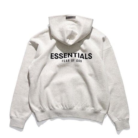 FOG ESSENTIALS/エッセンシャルズ  COTTON HOODIE フーディー 裏起毛パーカー