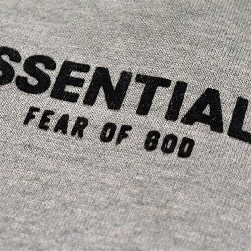 FEAR OF GOD ESSENTIALS RELAXED CN