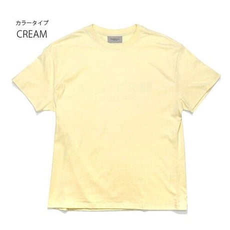 FOG ESSENTIALS/エッセンシャルズ 　BACK LOGO SS TEE FEAR OF GOD Tシャツ バックロゴ 半袖 正規品