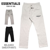 FOG ESSENTIALS/エッセンシャルズ  RELAXED SWEATPANTS 裏起毛 スウェットロングパンツ
