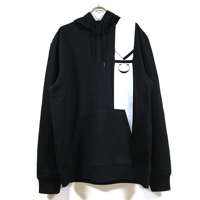Calvin Klein Jeans カルバンクラインジーンズ verticle stripe pullover hoodie