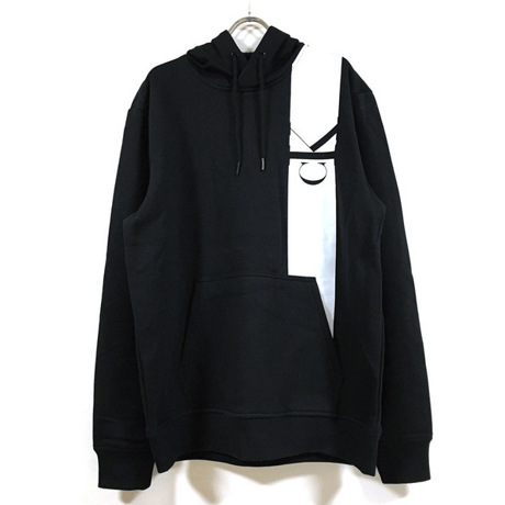 Calvin Klein Jeans カルバンクラインジーンズ verticle stripe pullover hoodie